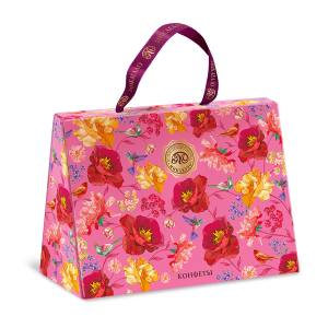 Ассорти нуга в шоколадной глазури