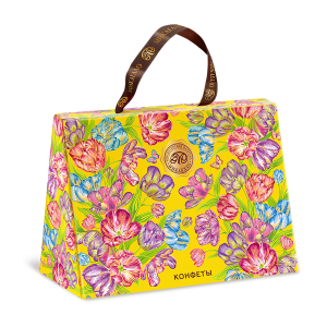 Ассорти нуга в шоколадной глазури