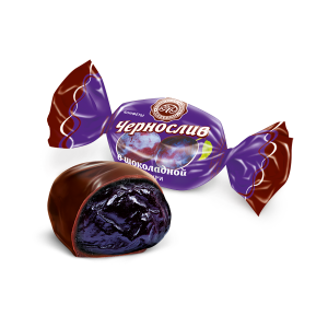 Чернослив в шоколадной глазури