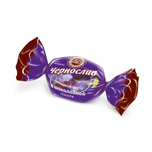 Чернослив в шоколадной глазури