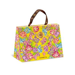 Ассорти нуга в шоколадной глазури