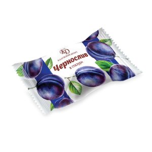 Чернослив в глазури