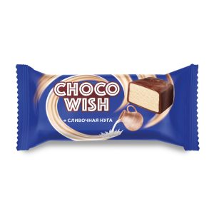 Сливочная нуга