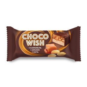 Карамель арахис нуга