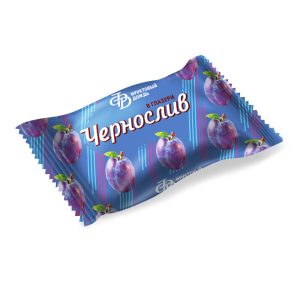 Чернослив в глазури