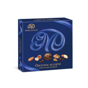 Ореховое ассорти